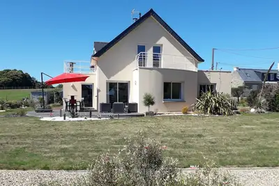 Image de Maison au calme et ressourçante en Bretagne Sud proche de la mer