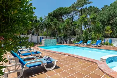 Image de Villa Cassandra - Cozy villa with swimming pool at a short distance to the ocean