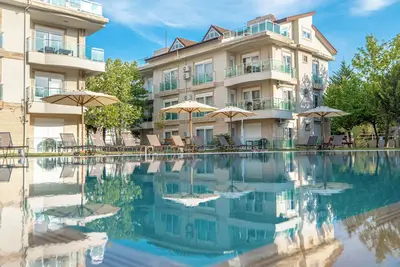 Image de Belek deluxe suit