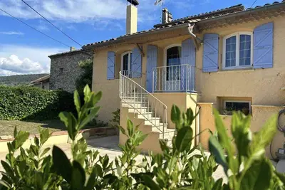 Image de *Luba Huis - Maison avec Jardin en Provence*