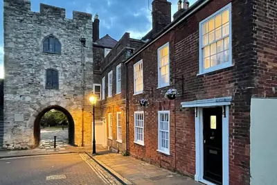 10 Westgate Street - 5 Star 18th Century House