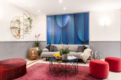 Image de Secret House - Champs Élysée - Rare - Clim