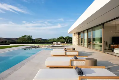 Image de Cresto Iconic Villa, With Private Swimming Pool & Heated Spa Whirlpool