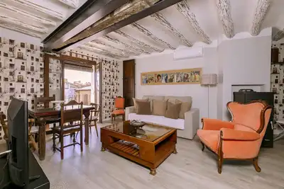 Image de Apartamento de Lujo Para 6 Personas