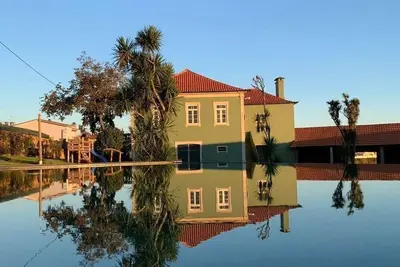 Image de Casa de Férias no Meio da Natureza - Espaço Perfeito Para Relaxar ou se Divertir