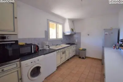Image de Maison catalane arboré, piscine privée, paisible, proche mer