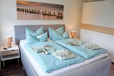 Image de Vacation apartment 9 Suite Seedorf