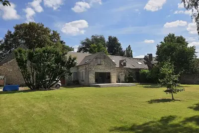 Image de Belle maison à la campagne à 1heure de Paris pour dépaysement total