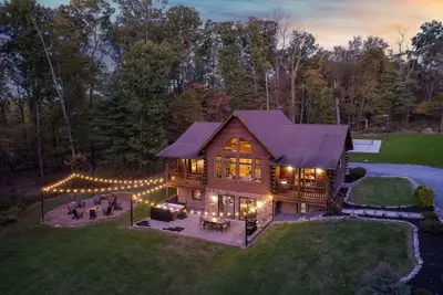 Image de Misty Mountain Lodge  Pickleball  Liberty Ski