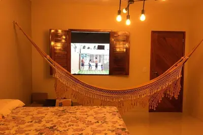 Image de Furnished and cozy beach house in Trairí - Ce, close to beautiful beaches!
