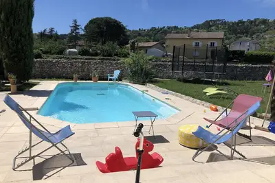 Image de Villa « les rives de l’Ardèche »