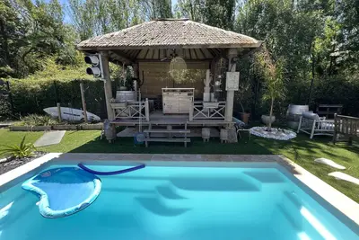 Image de Villa Avec piscine au calme