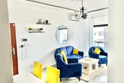 Image de Charmant, Appartement de 2 Pièces Situé à Angre