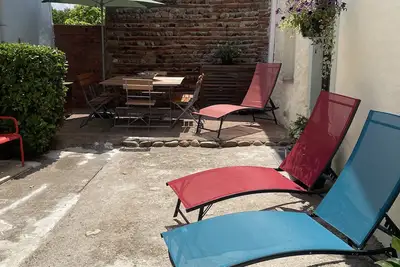 Image de Gîte familial « Le Riv’Allier » près des bords de l’Allier