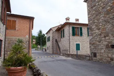 Image de Casa La Scaletta San Casciano dei Bagni