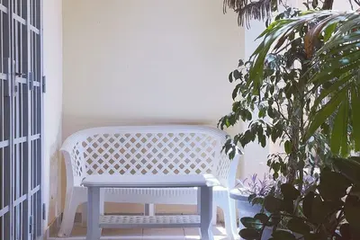 Image de Appartement chaleureux avec jardin aux Mamelle