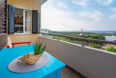 Image de Armyra apartment in Milatos