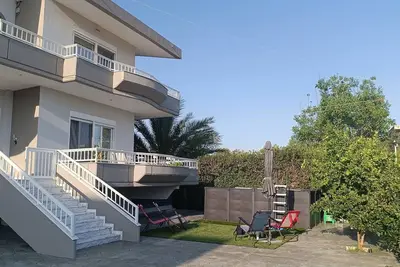 GianAngelo Holiday Villa, άνετη  οικογενειακή βίλα με gym room