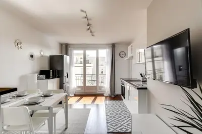 Image de Bel appartement avec 3 chambres et une belle vue