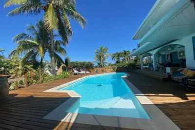 Image de Villa vue mer 4 Chambres Avec Piscine