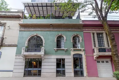 Image de Wynwood House Querétaro