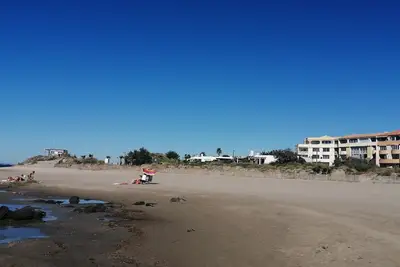 Image de Appartement accès direct plage. Piscine, Place de Parking privative