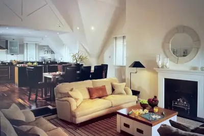Image de 4 double bedroom on exclusive Glenmor estate in 5 star Gleneagles Hotel resort.