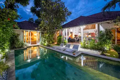 Image de Tropical 4br Villa - Seminyak Oasis