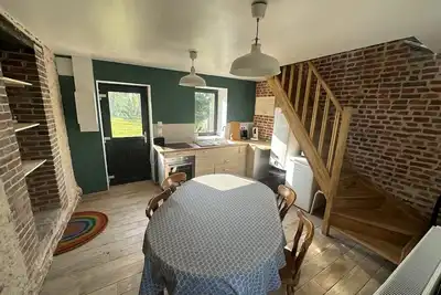 Image de Joli gîte de campagne au milieu des champs - 4 à 8 personnes