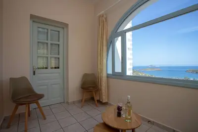 Agriolivadi View House