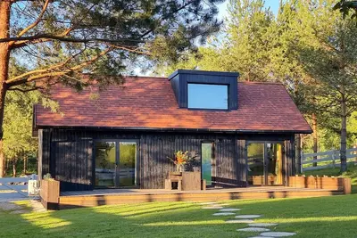 Image de Superbe maison à Gasiorowo avec WiFi