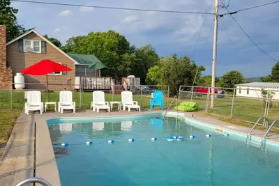 Image de Mom's Heide-Way, quaint country escape from the Dmv