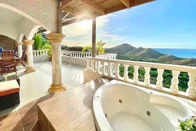 Image de Inviting 2-Bed Apartment in Cofresi