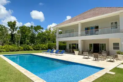 Image de New Villa Orchid: 4 Bd, Punta Cana Resorts