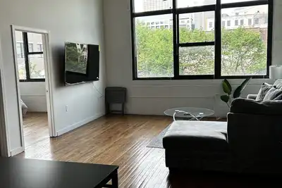 Sky Loft Downtown Atlanta