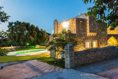 Image de Hem Borta Villa - à Côté de Platanias, à 2min de la Plage