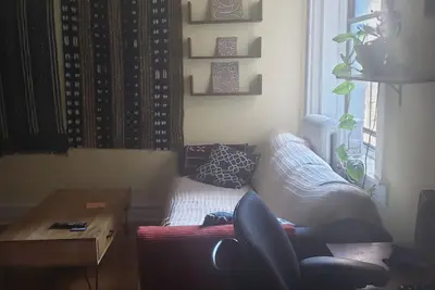 Cozy One-Bedroom down the block from Prospect Park!