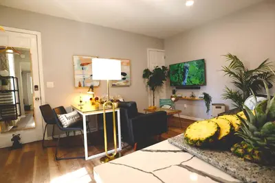 Image de Near Philly&Airport, Parking, Garden, Superfast Wifi#1
