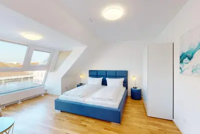 Image de \"cloud Superior\" Apartment - Alon Homes