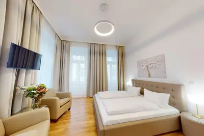 Image de \"luxury Executive\" Apartment - Alon Homes