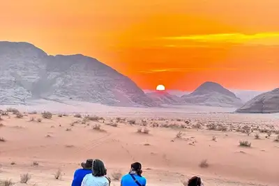 Image de Desert Dream Tent