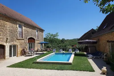 Image de GÎTE De Charme, piscine privée, Mons & Merveilles, Dordogne/ Archignac/ Sarlat
