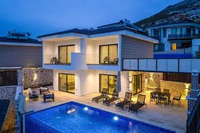 Image de Villa Talya in Yesilkoy Town, Antalya, Kaş, Kalkan