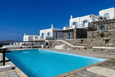 Image de Mykonos Dot - The Villas