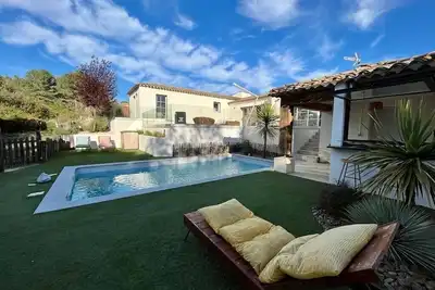 Image de Magnifique Villa avec piscine au Golf de Béziers