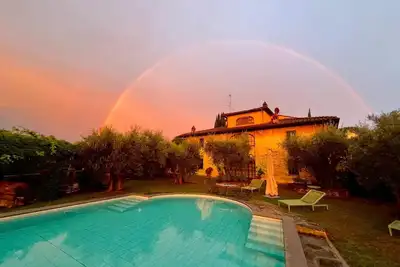 Image de Villa Giotto, Florence