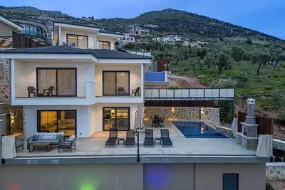 Image de Villa Lina in Yesilkoy Town, Antalya, Kaş, Kalkan
