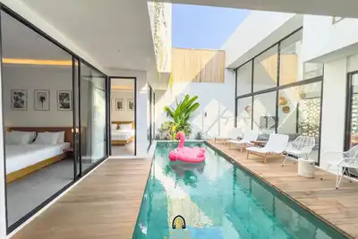 Image de Avilla Paradise 4br Designer Villa in the heart of Canggu