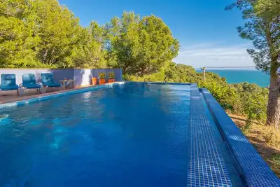 Image de My Rental Homes | Villa Susanna with sea view and private pool