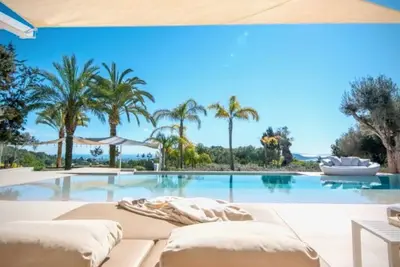 Image de My Rental Homes | Villa The Marvel with amazing  sea view, two pools, garden